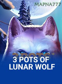 3 Pots Of Lunar Wolf game cover