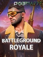Battleground Royale game cover