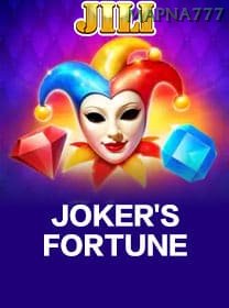 Jokers Fortune game cover