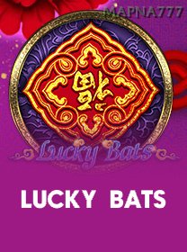 Lucky Bats game cover