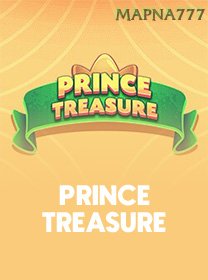 Prince Treasure game cover
