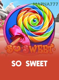 So Sweet game cover