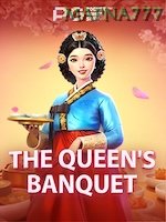 The Queens Banquet game cover
