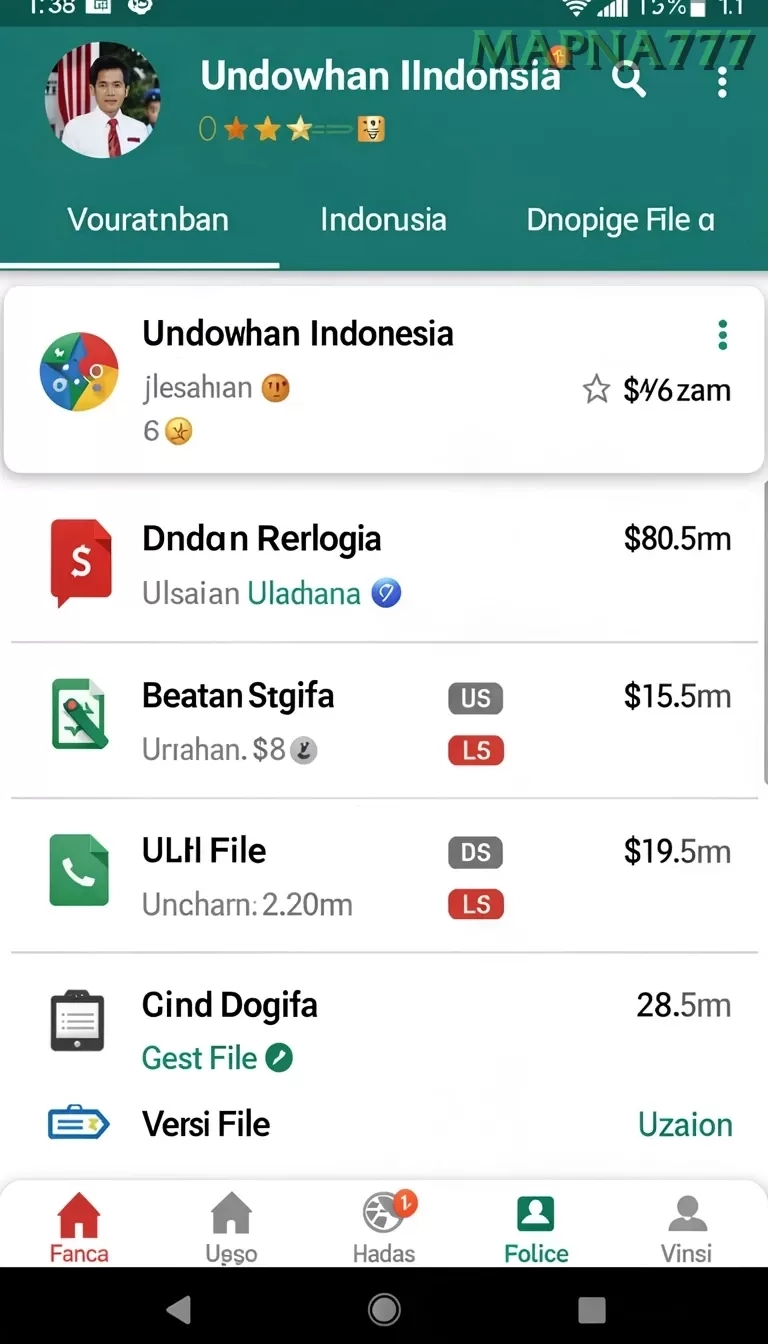Screenshot Football Baby nomor 2