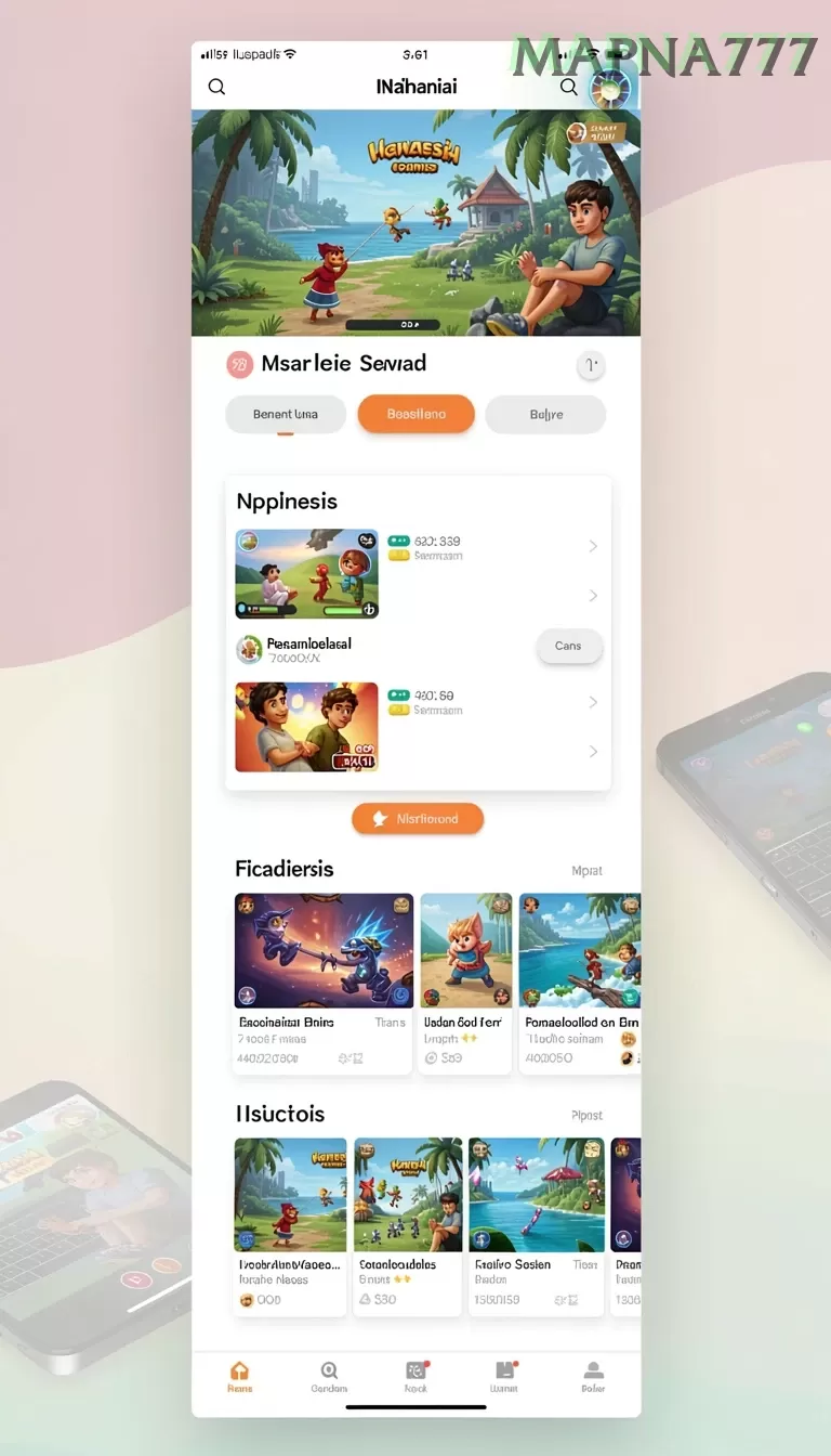 Bonus Spesial Download mapna777 APK screenshot