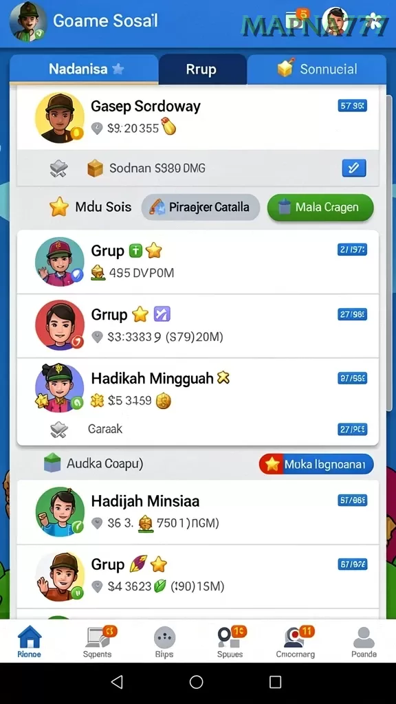 Screenshot Medusa 1The Curse Of Athena nomor 1