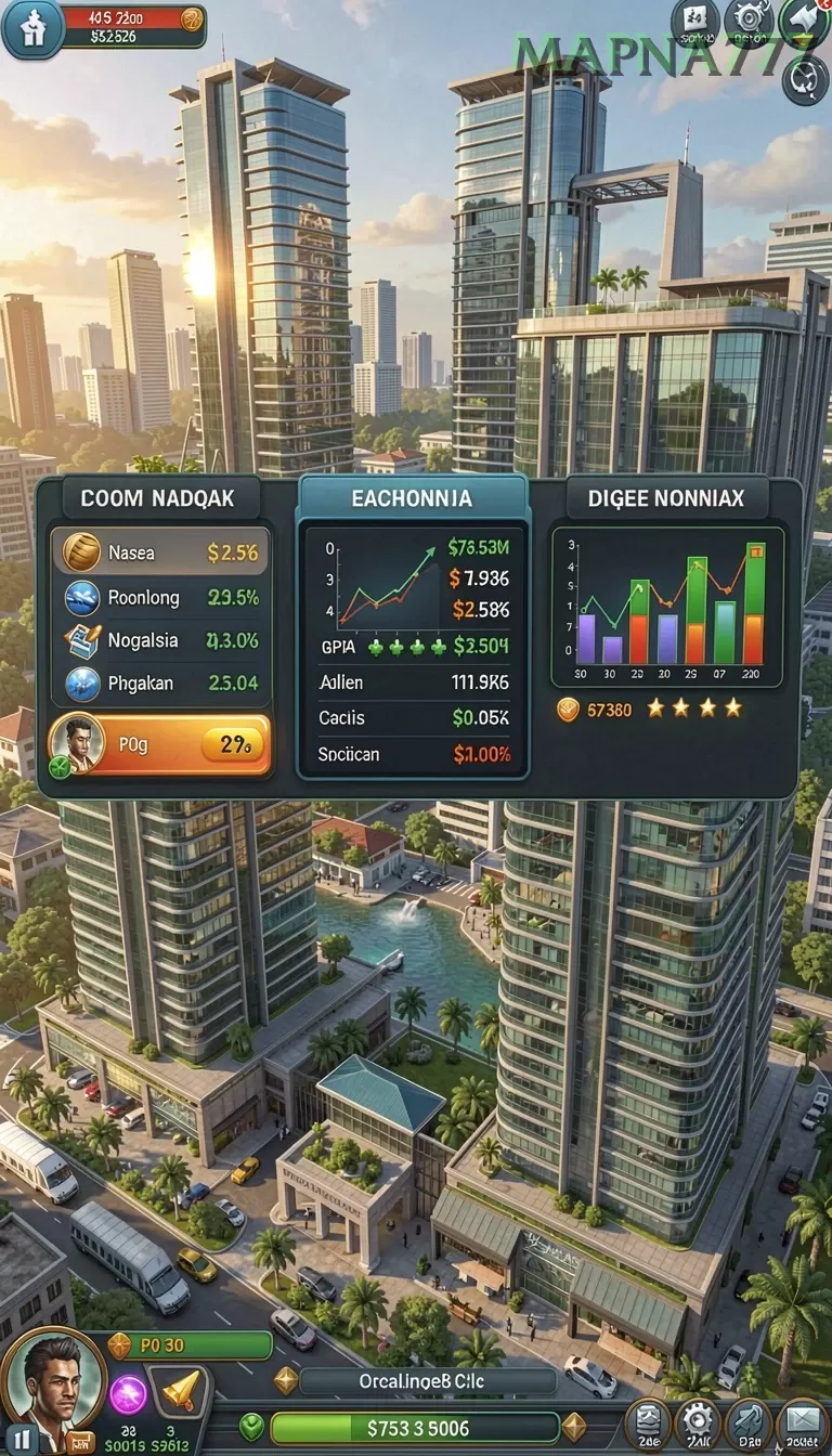 Screenshot Dragon Kings nomor 2