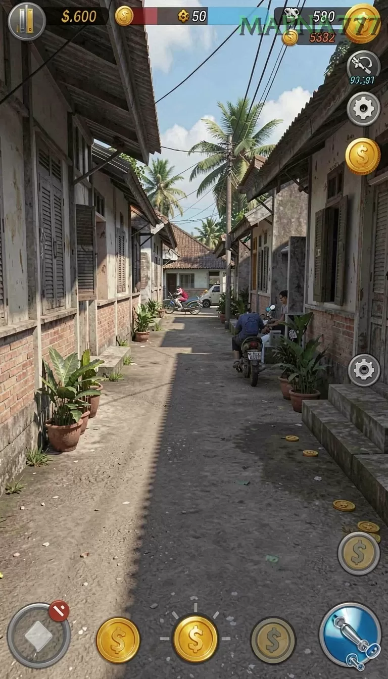 Screenshot Pirate Gold Deluxe nomor 1