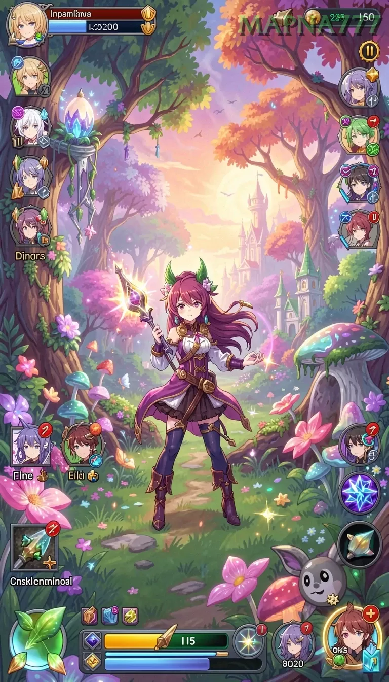 Screenshot Prince Treasure nomor 2