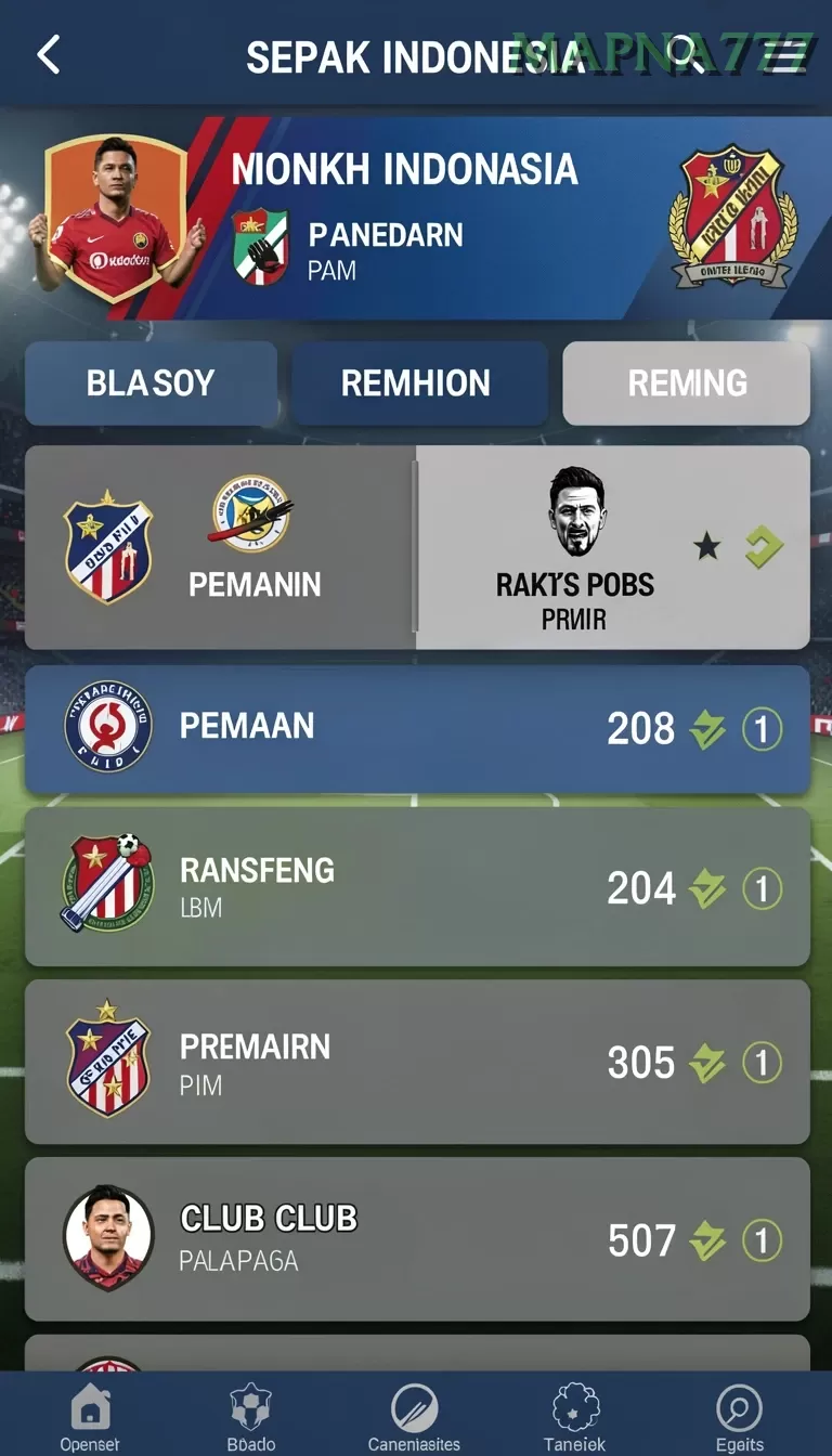 Bonus Garansi Kekalahan 100% screenshot