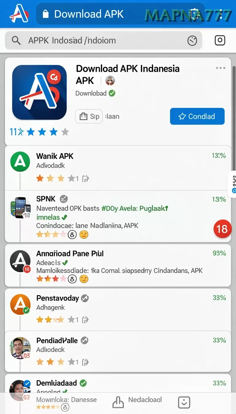 Koleksi mapna777 Slot Gacor screenshot