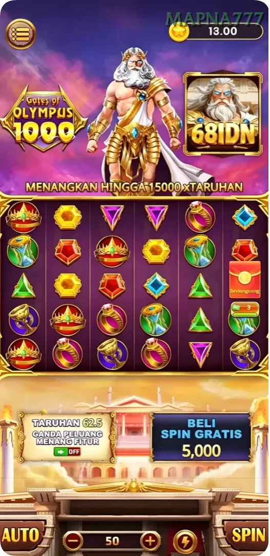 Bantuan mapna777 24/7 screenshot
