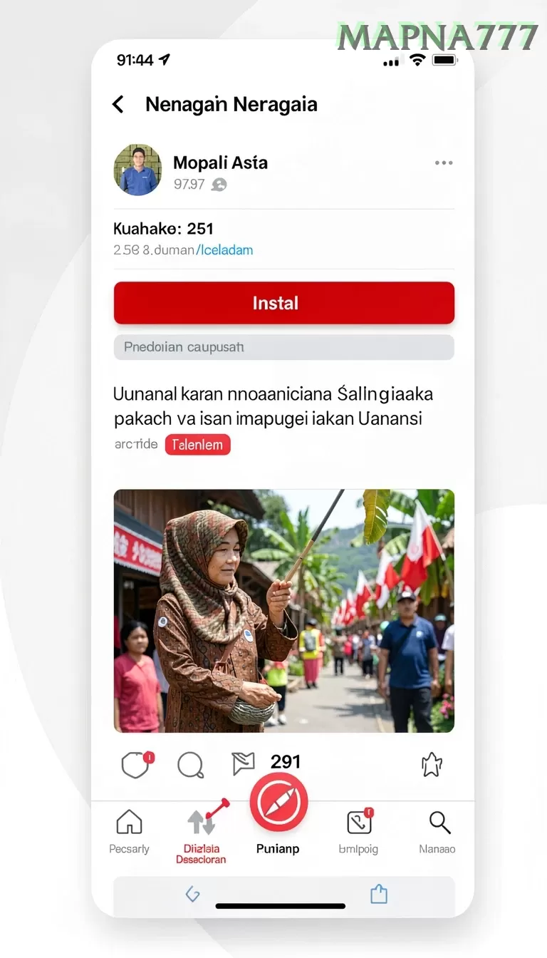 Screenshot Fa Cai Shen nomor 1