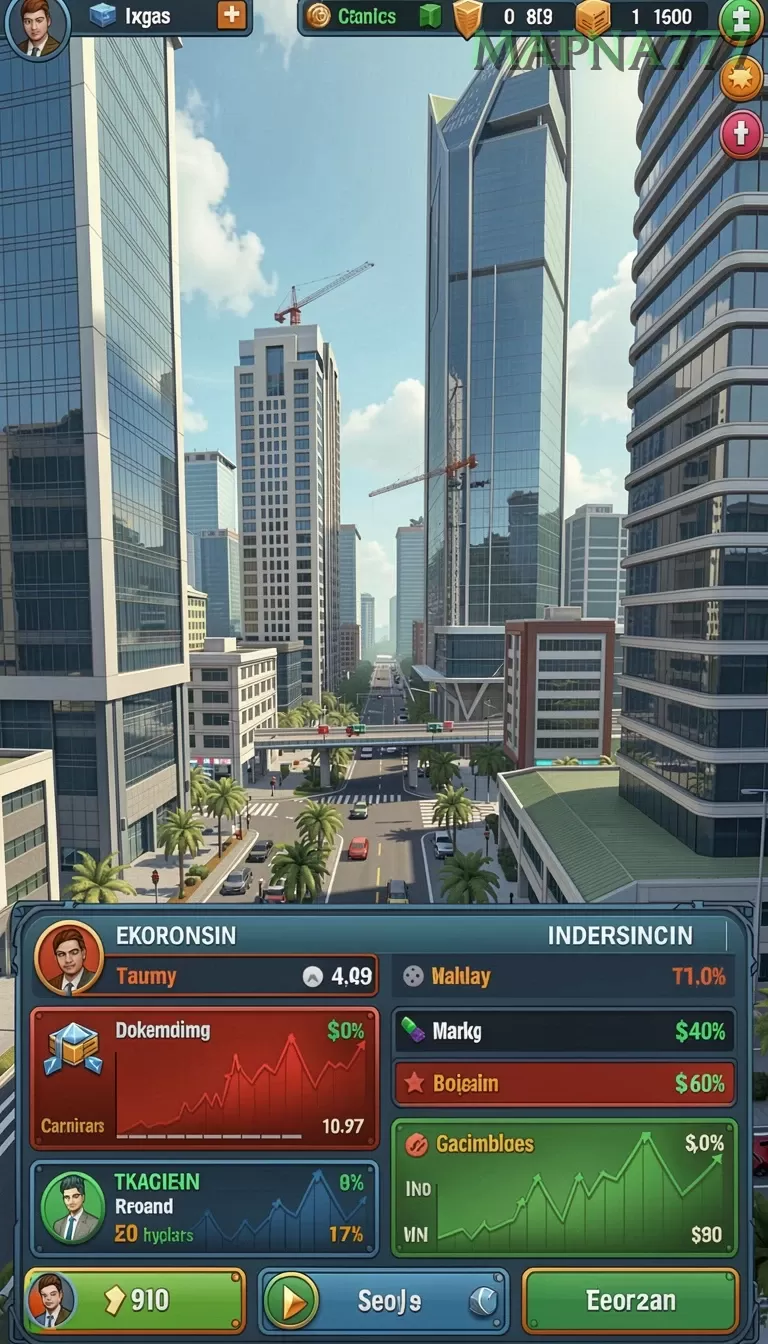 Screenshot Ronin Stackways nomor 2