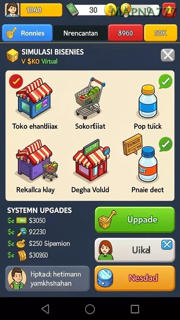 Screenshot Wonder Elephant nomor 1