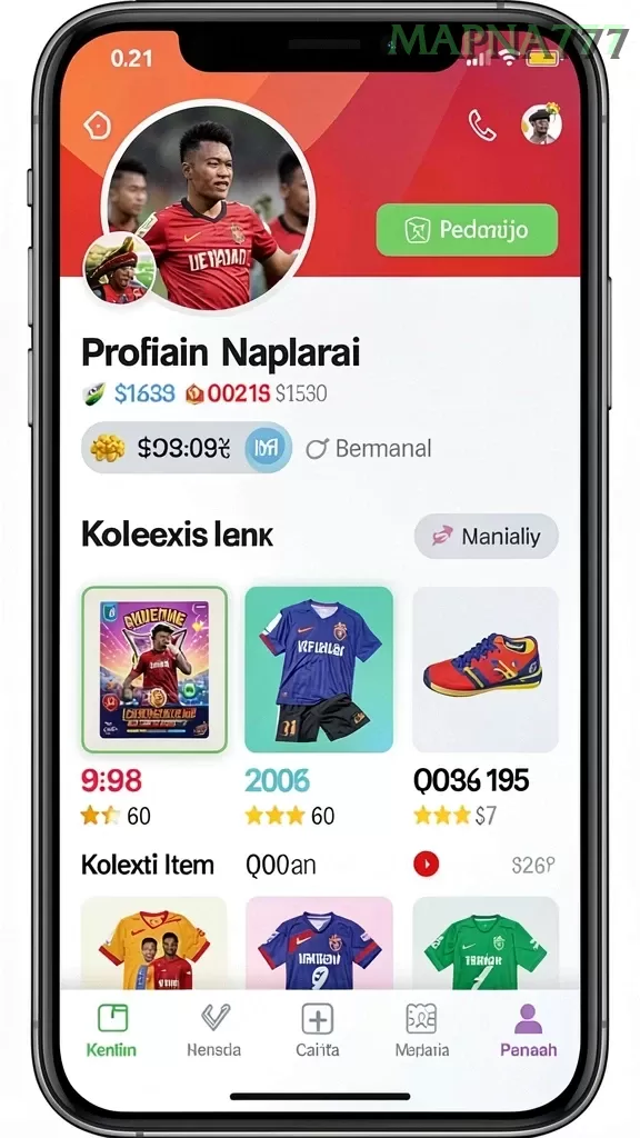 Bonus Spesial Download mapna777 APK screenshot